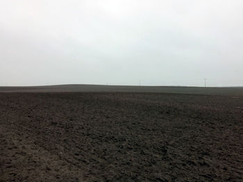 Scenic view of landscape