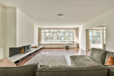 Interior of bedroom