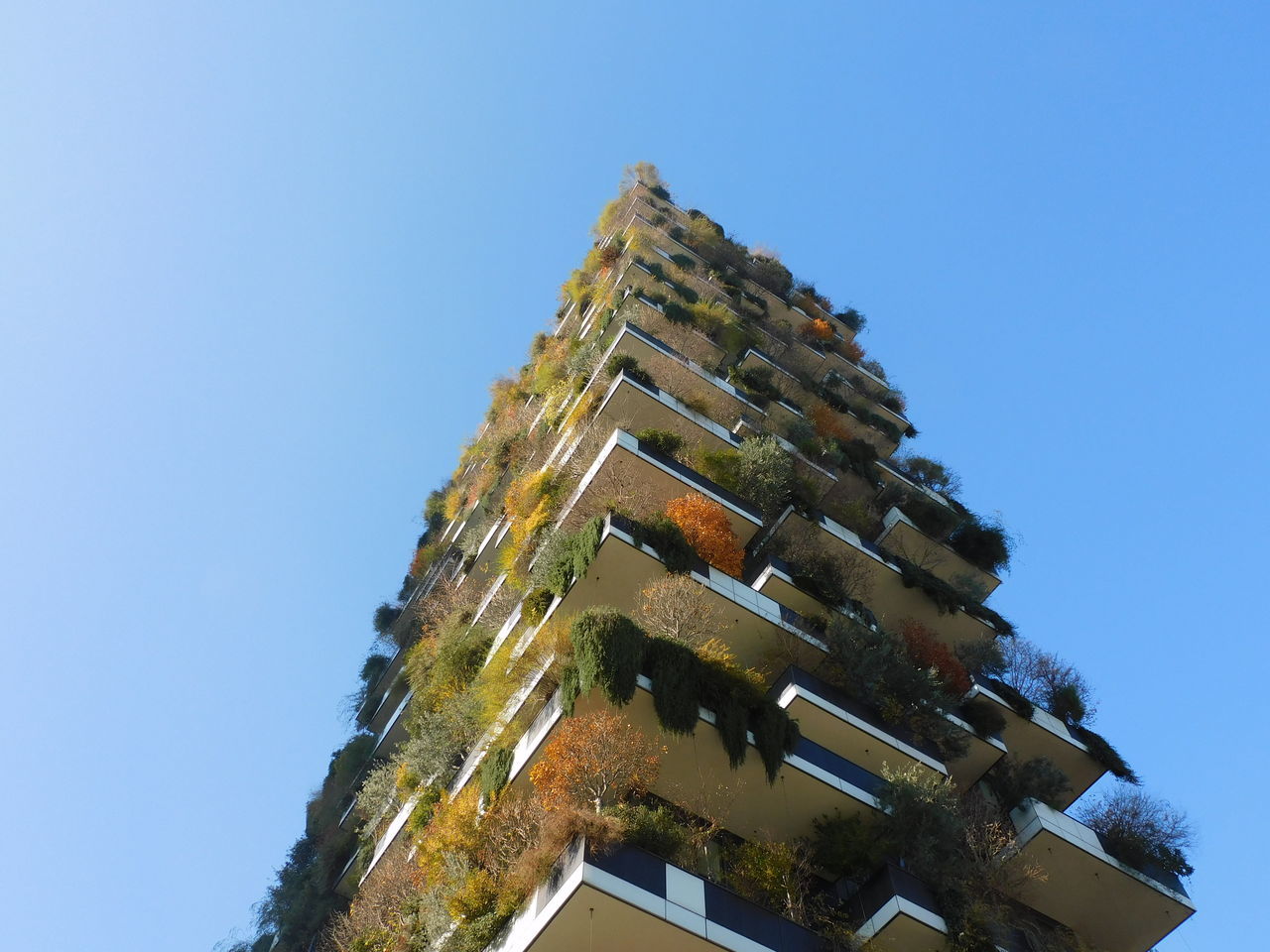 LOW ANGLE VIEW OF OLD BUILDING AGAINST SKY