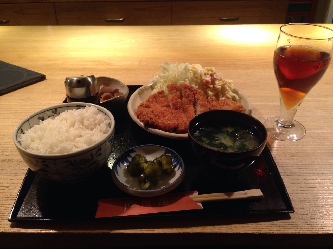 food and drink, table, indoors, freshness, food, drink, still life, ready-to-eat, drinking glass, healthy eating, refreshment, plate, serving size, meal, bowl, high angle view, close-up, indulgence, wood - material, served