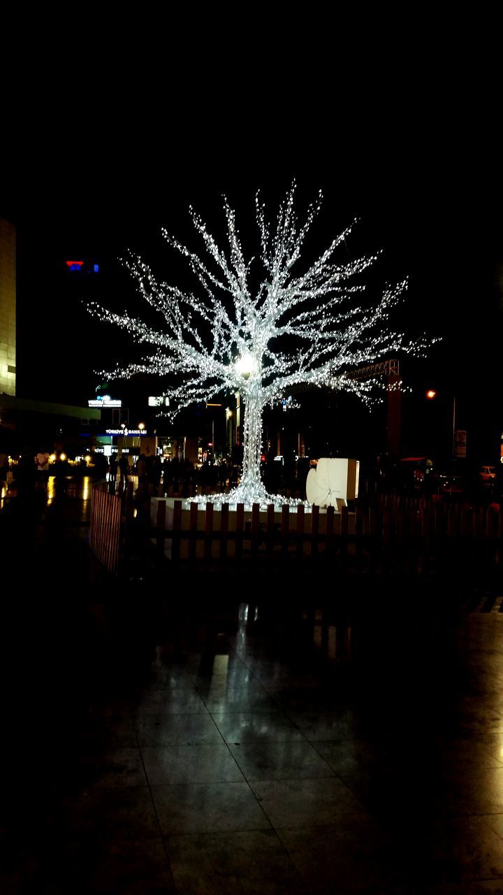 night, illuminated, celebration, event, firework display, long exposure, firework - man made object, celebration event, arts culture and entertainment, christmas decoration, no people, outdoors, firework, sky