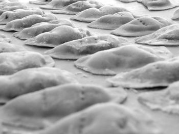 Close-up of beach