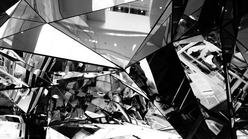 Low angle view of built structure