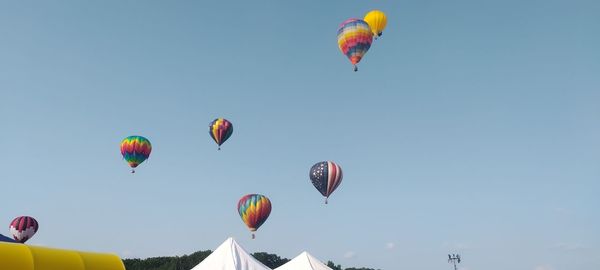 hot air balloon