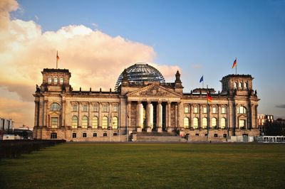 Berlin parliament