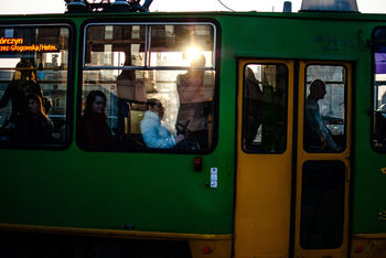 TRAIN ON TRAIN