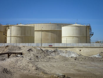 View of built structure