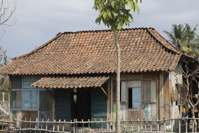 Country house in yogyakarta