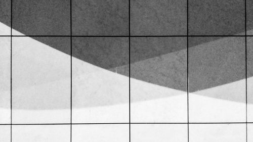Full frame shot of tiled floor