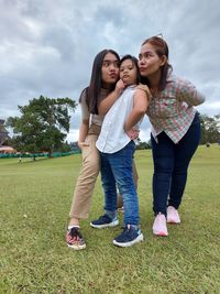 togetherness