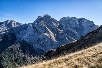 mountain