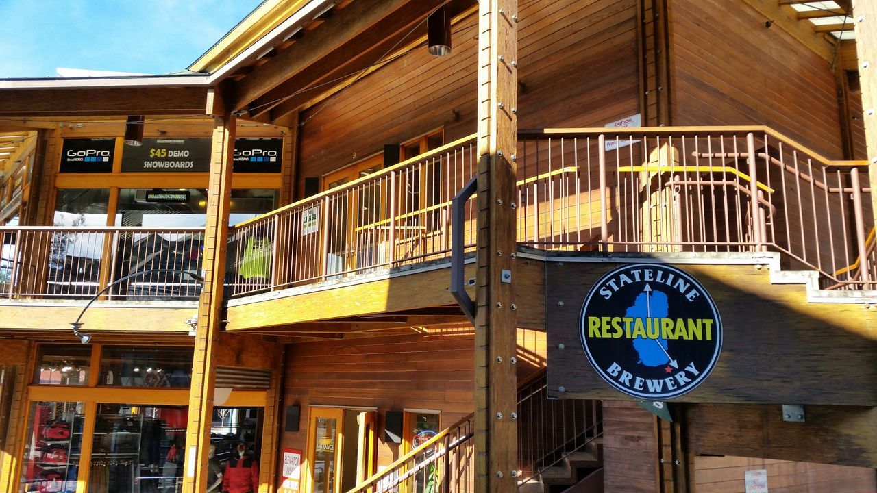 Stateline Brewery & Restaurant