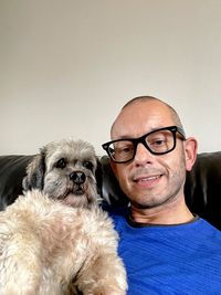 One man and his dog