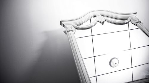 Low angle view of built structure