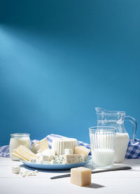 Dairy products