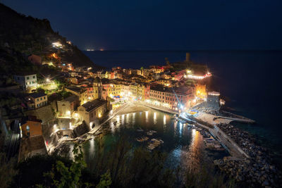 Cinque terre in italy during sunset taken in may 2022