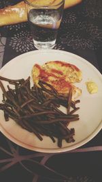 food and drink