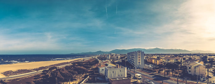 sky