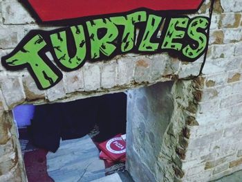 graffiti