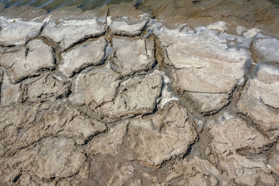 Full frame shot of rocks