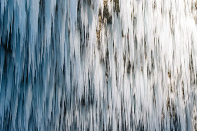 Full frame shot of rippled water