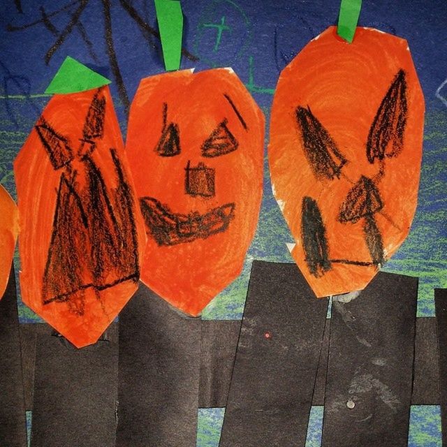 Pumpkinheads