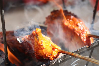 tandoor chicken