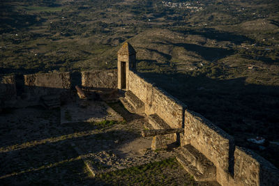 Scenic view of building