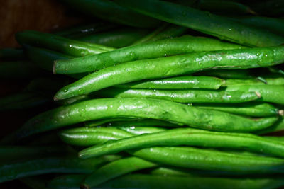 Full frame shot of vegetables