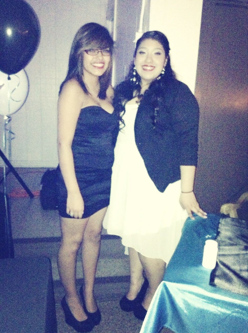 Me & Nicole (: