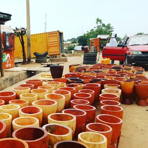 Market stall for sale