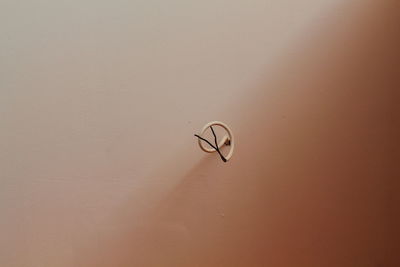 Close up of lamp