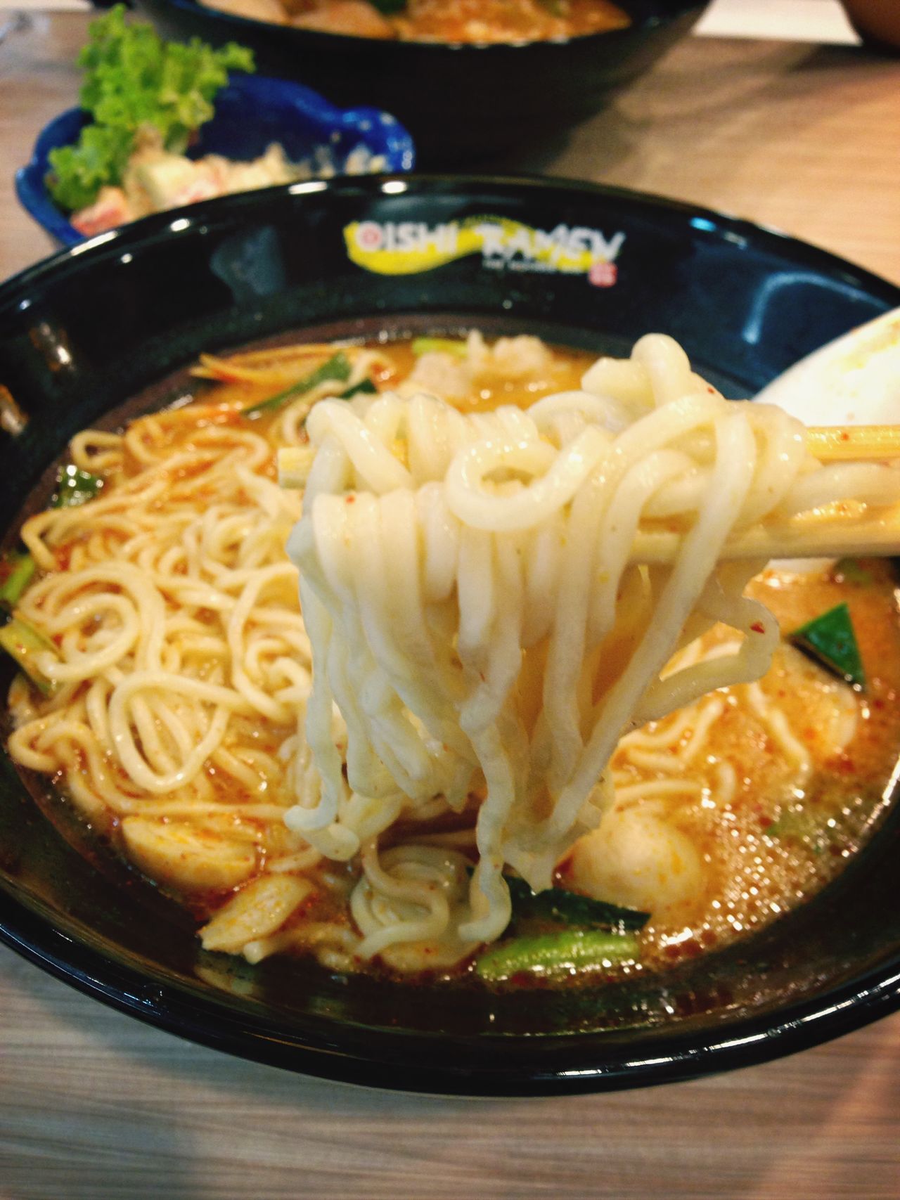 Oishi Ramen (โออิชิ ราเมน)