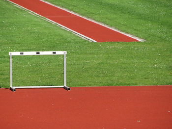 View track and field