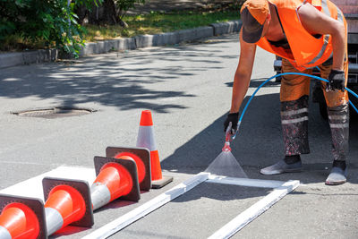 traffic cone