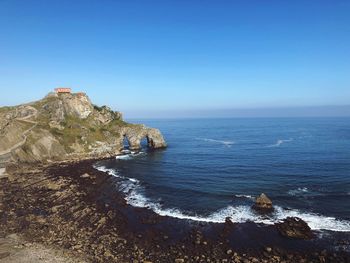 Just another game of thrones location in spain