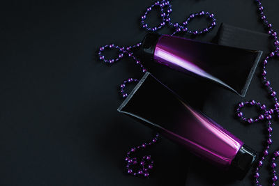 purple