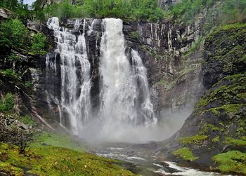 waterfall