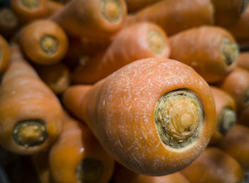 Full frame shot of oranges