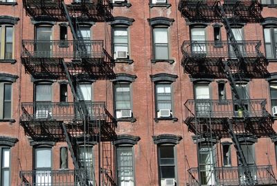 Low angle view of building