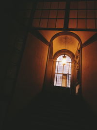 View of built structure