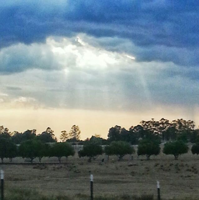 Mesa grande reservation