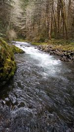 Full frame shot of water