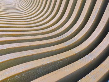 Full frame shot of roof tiles