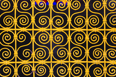 Full frame shot of patterned wall