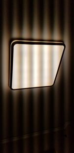 Led light interference caught on camera...