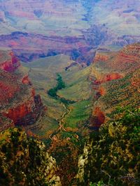 Scenic view of landscape