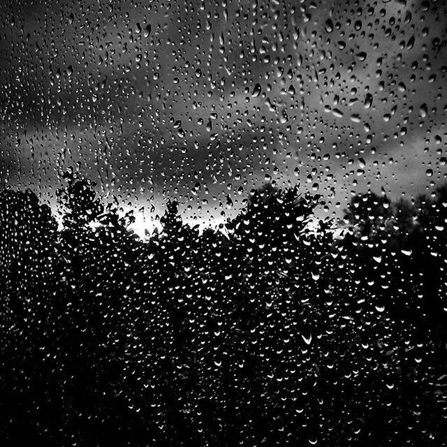 drop, window, wet, transparent, indoors, rain, glass - material, water, weather, raindrop, full frame, backgrounds, sky, season, glass, focus on foreground, close-up, water drop, no people, silhouette