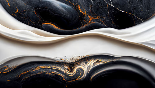 Swirls of marble or the ripples of agate. liquid marble texture. fluid art. abstract waves