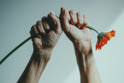 hand